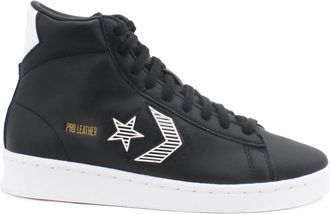 Converse Sneakers - Dames - Sneakers - Zwart - 37 EU - Leer - Schoenen