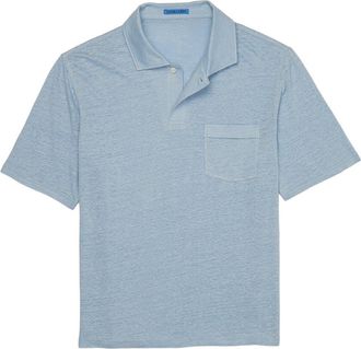 J.McLaughlin J.Mclaughlin Riva Linen Shirt