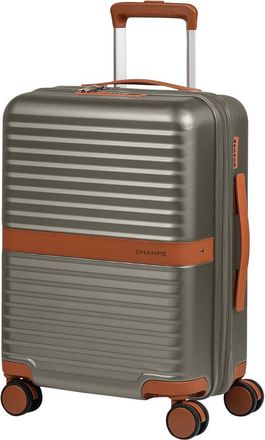 Champs Luggage Vintage Ii Expandable Carry-On