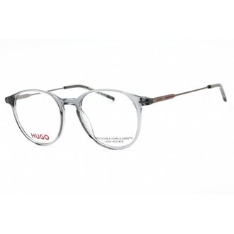 HUGO BOSS Demo Round Mens Eyeglasses HG 1206 0HEK 50