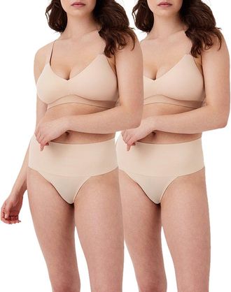 Spanx Spanx 2Pk Thong