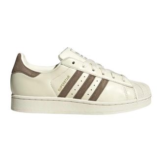 adidas Training Shoes, female, Beige, Size: 11 1/3 US Superstar II