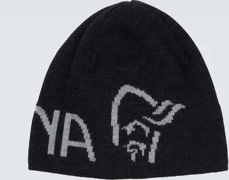 Norrøna Norrøna Logo wool beanie