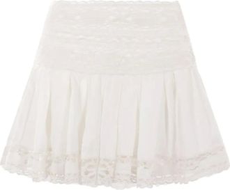 Isabel Marant Mujer, Faldas, Blanco, Talla: M