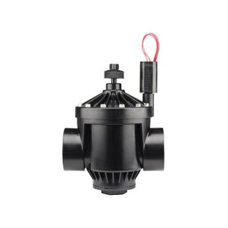 Hunter Pgv-201-gb - V&aacute;lvula De Pl&aacute;stico De 2 24v Con Control De Caudal