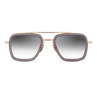 Dita Eyewear Sunglasses, unisex, Gray, Size: ONE SIZE Flight 006 Pilot Sunglasses
