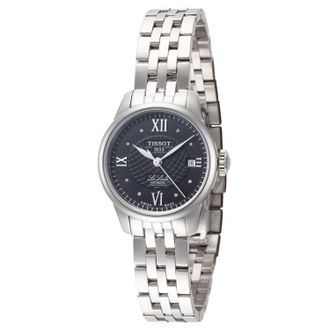 Tissot Womens Le Locle 25.3mm Automatic Watch