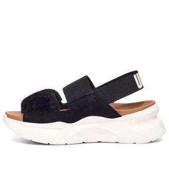 UGG (WMNS) UGG Silverlake II Breathable Sandals Black 1119771-BLK