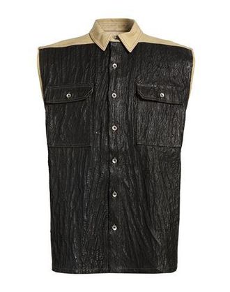 Rick Owens ROPA DE ABRIGO - Chaquetas vaqueras en YOOX.COM