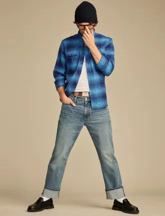Lucky Brand Mens 363 Vintage Straight
