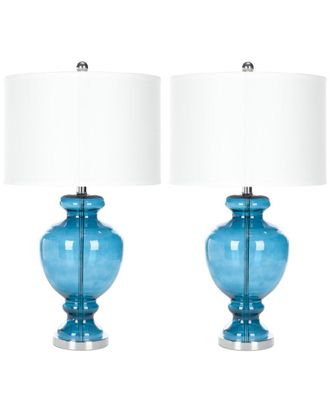 Safavieh Morocco Glass Lamp