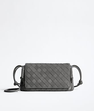 Bottega Veneta Notturno - Grey - Women