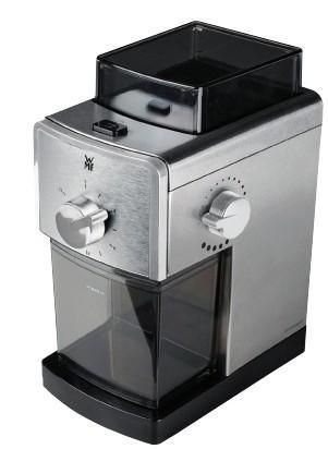 WMF Wmf Stelio Edition Molinillo De Caf&eacute; Negro 17 Niveles
