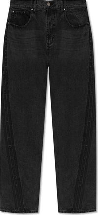 adidas Adilenium Season 3 Loose Fit Denim Pants