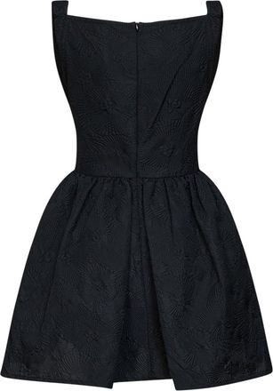 Vivienne Westwood Sunday Mini Dress - Black