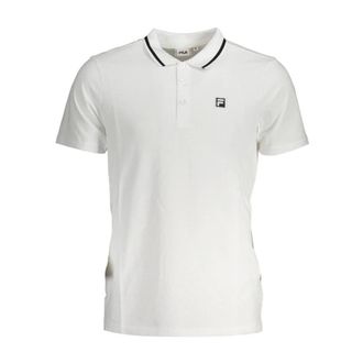 Fila Hombre, Camisetas, Blanco, Talla: S