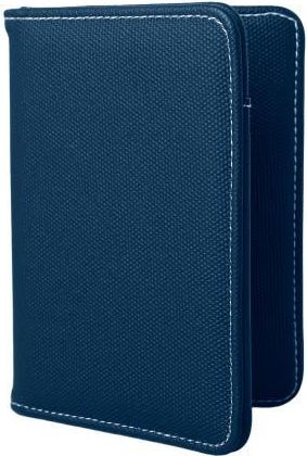 Lands End Passport Holder for Travel, Passport Cover for Men and Women, Travel Folio in Navy at Nordstrom