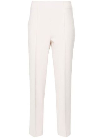 PESERICO Cropped broek - Roze