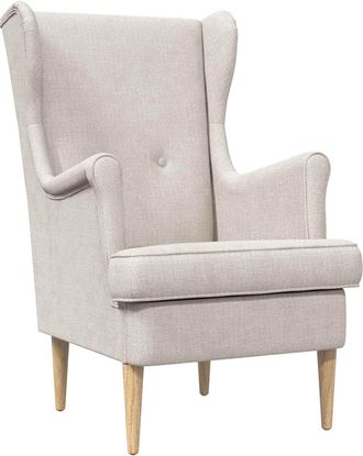 vidaXL Sill&oacute;n Crema Ares Vidaxl