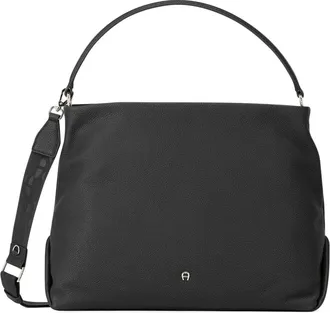 Aigner Hombre, Bolsos, Negro, Talla: ONE Size