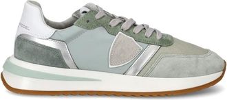 Philippe Model Sneakers Tropez 2.1 Running - Dames - Sneakers - Veelkleurig - 36 EU - Katoen - Schoenen