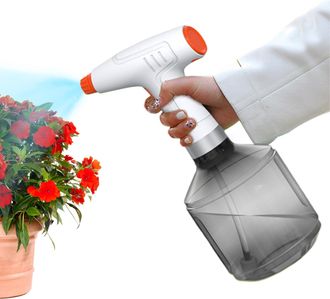 OEM Pulverizador A Pilas Pulverizador Autom&aacute;tico A Pilas, Herramienta De Riego Recargable Para La Limpieza Del Hogar, Jardineros, Flores, Bons&aacute;is