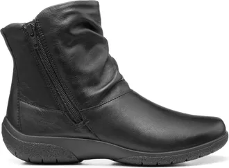 Hotter Womens Whisper Boots In Black