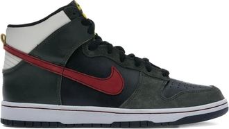 Nike Sneakers Dunk High Premium SB Boba Fett - Verde