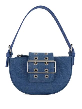 Abra Carrie schoudertas - Blauw