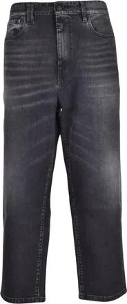 Cycle Jumbo Baggy Regular Jeans - Jeans - Hombre - Negro - W34