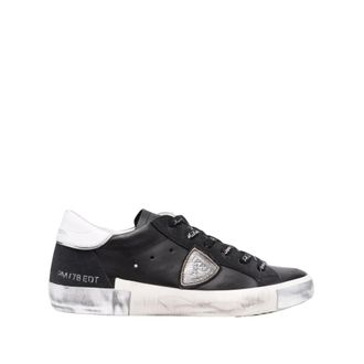 Philippe Model Sneakers Prsx Low-Top - - Shoes - Donna - Nero - 36 EU