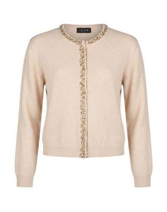 Kaos KNITWEAR - Cardigans on YOOX.COM
