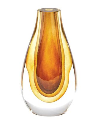 Global Views Small Gradient Vase