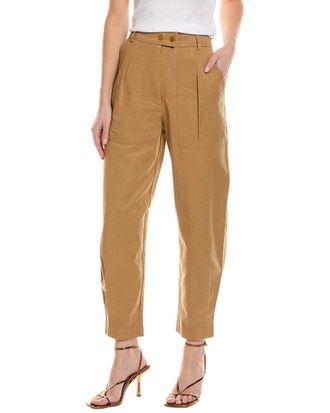 Rebecca Minkoff Houston Pleated Utility Pant