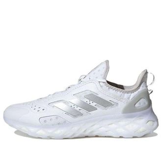 adidas Web Boost White Silver Metallic HQ6992