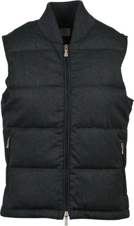 Eleventy Mujer, Chaquetas, Gris, Talla: S