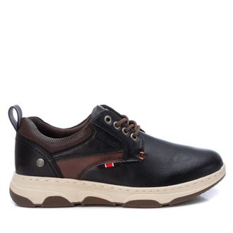Xti Mens Casual Sneakers 170976 Black
