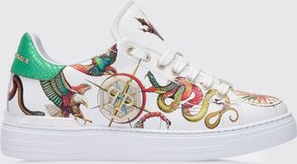 Philipp Plein Sneakers in pelle stampata