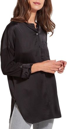 Lyss&eacute; Eco Satin Shirt