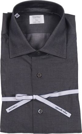 Mazzarelli Twill Slim Fit Shirt