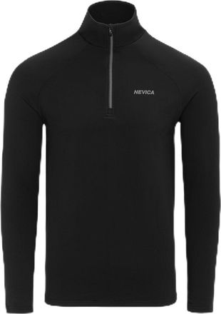 Nevica Mens VailZip W Top Black XL