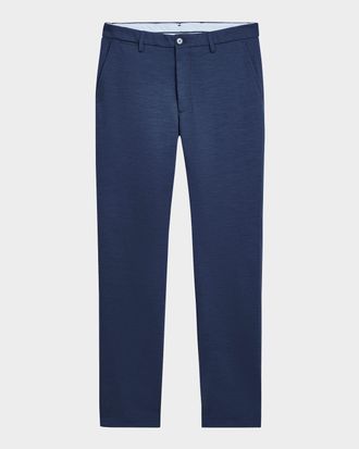 Bugatchi Men & apos;s Slim Chino Pants