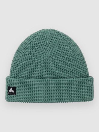 Burton Recycled Waffle Beanie gr&uuml;n