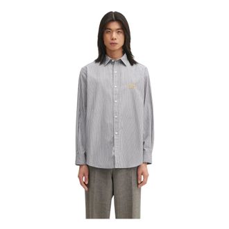 Aries Overhemden, Heren, Veelkleurig, XL, Casual Shirts