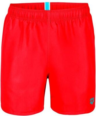 Arena Fundamentals Boxer R Badehose f&uuml;r Herren | rot
