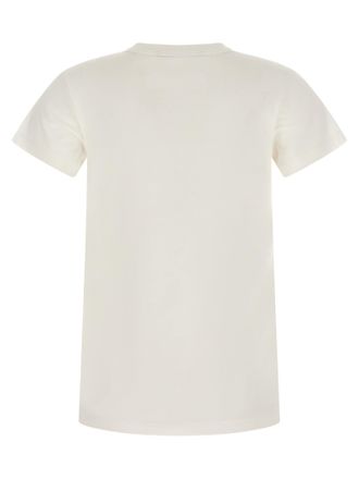 Valentino Garavani Apollon/Dyonisos Graphic Print T-Shirt - White