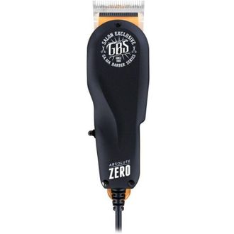 Gama GA.MA Absolute Style Tagliacapelli Nero-Arancione