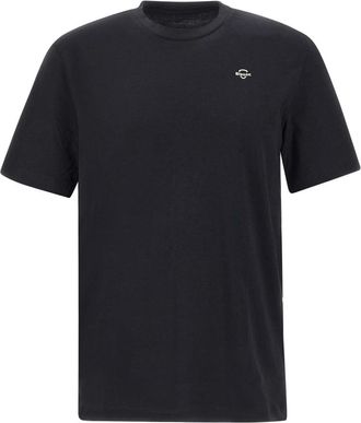 Blauer Hombre, Camisetas, Negro, Talla: M