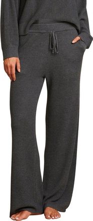 Barefoot Dreams Luxeblend Waffle Knit Ankle Pant