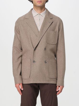 Tagliatore Jacket TAGLIATORE Men color Dove Grey